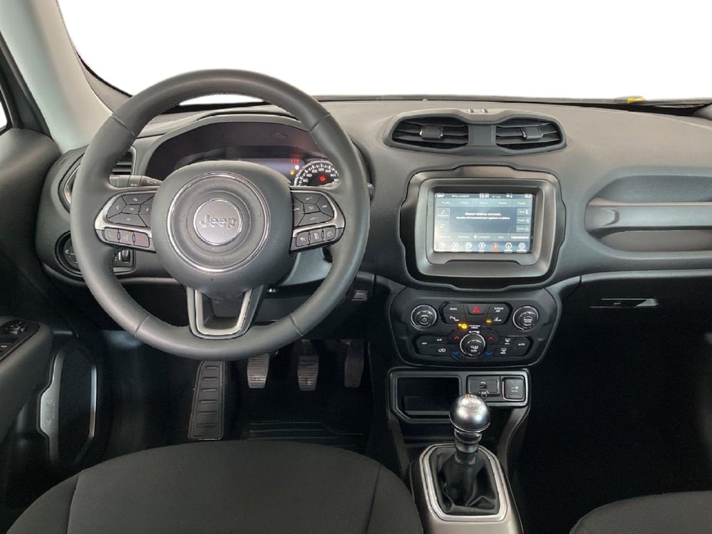 Jeep Renegade usata a Torino (11)