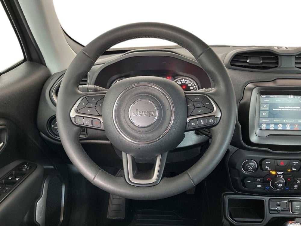 Jeep Renegade usata a Torino (12)