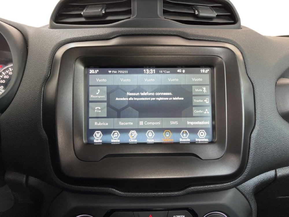 Jeep Renegade usata a Torino (13)