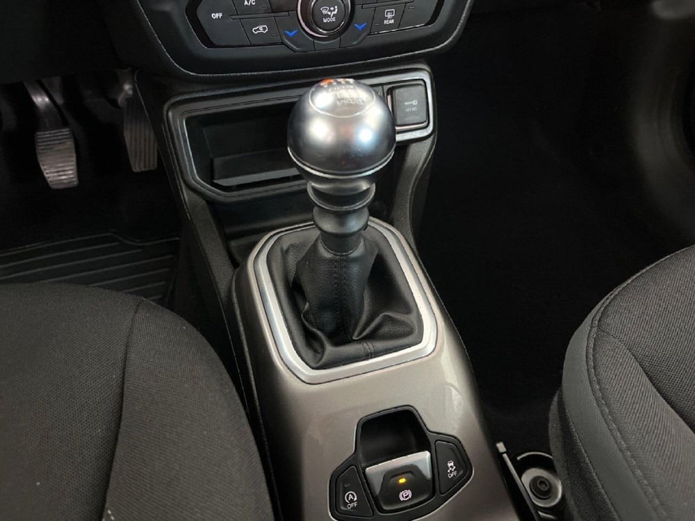 Jeep Renegade usata a Torino (14)