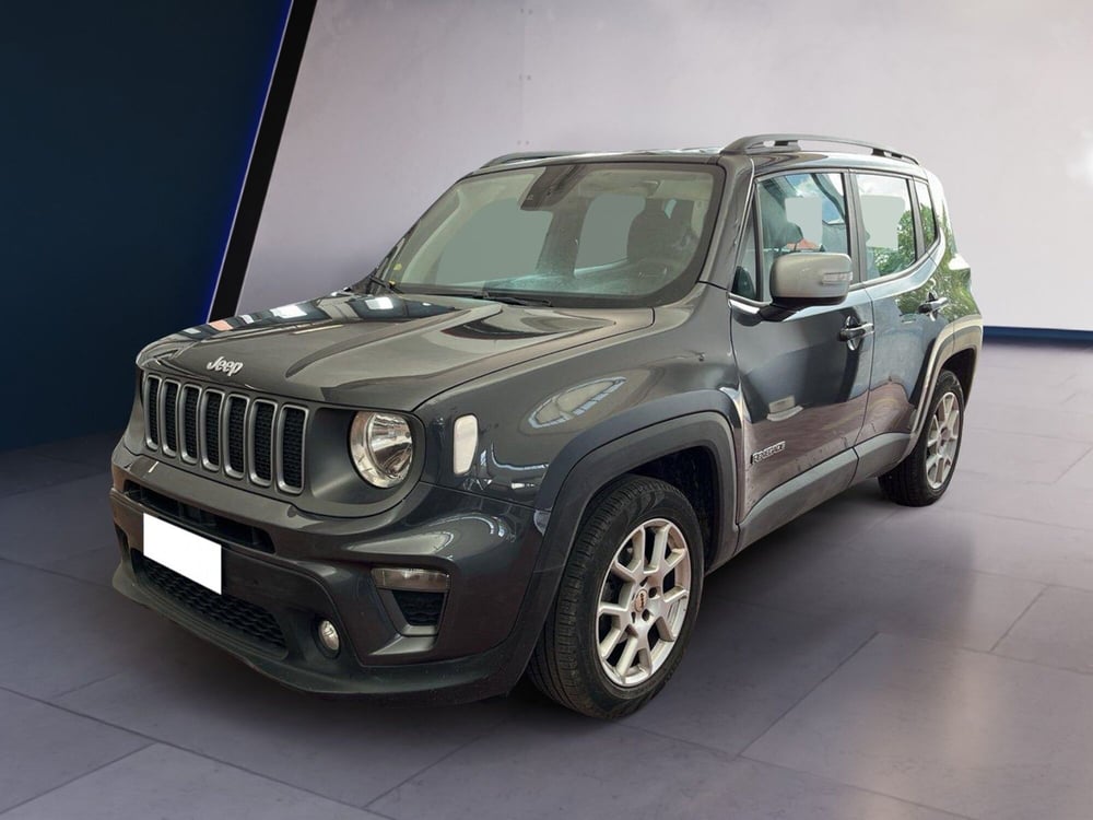 Jeep Renegade usata a Torino (2)