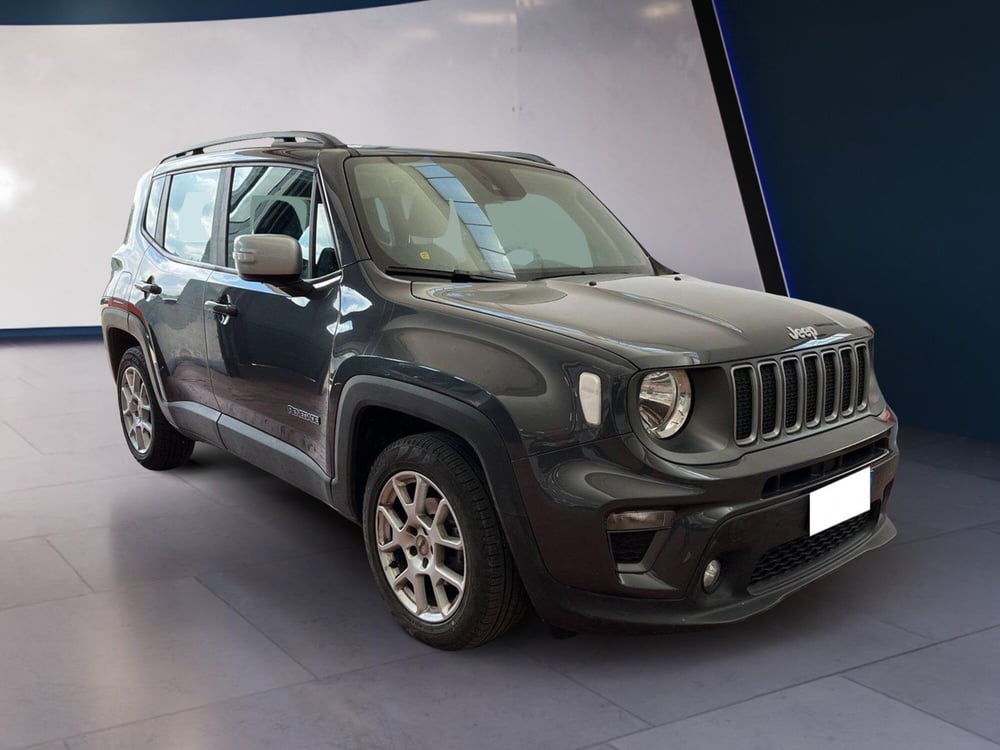 Jeep Renegade usata a Torino (3)