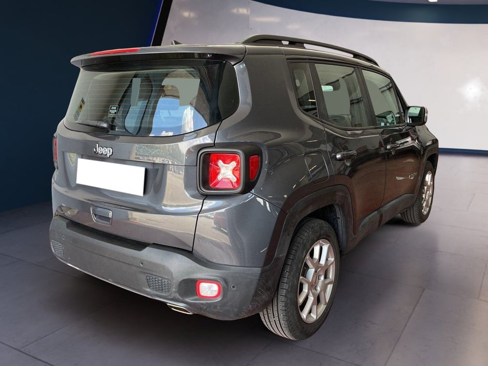 Jeep Renegade usata a Torino (4)