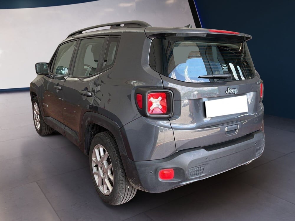 Jeep Renegade usata a Torino (5)