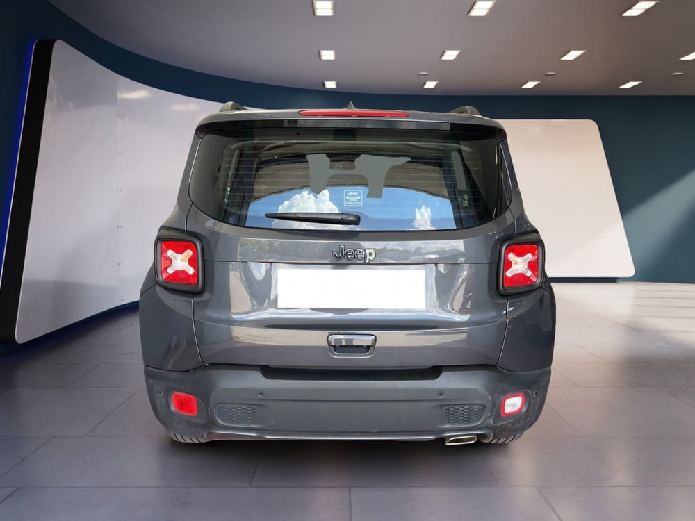 Jeep Renegade usata a Torino (6)