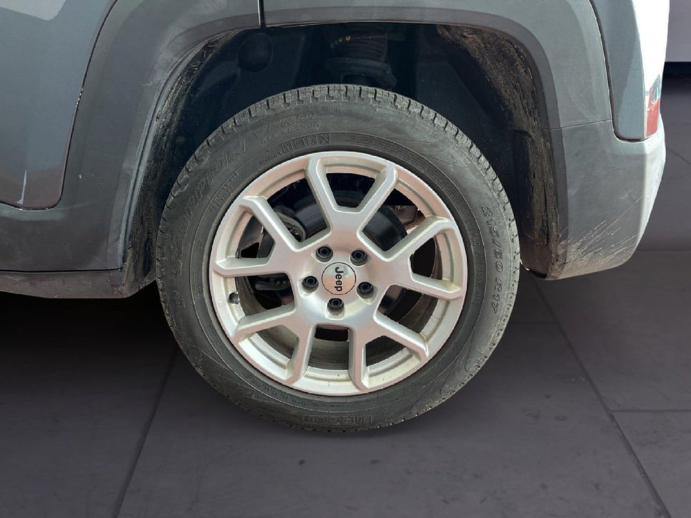 Jeep Renegade usata a Torino (8)