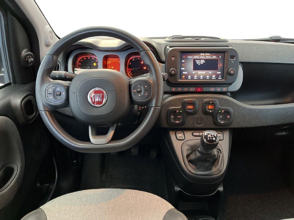 Fiat Panda Cross usata a Torino (11)