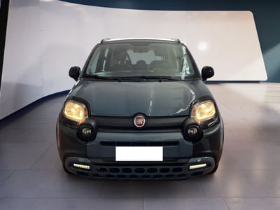 Fiat Panda Cross 1.0 firefly hybrid Cross s&amp;s 70cv 5p.ti del 2022 usata a Torino