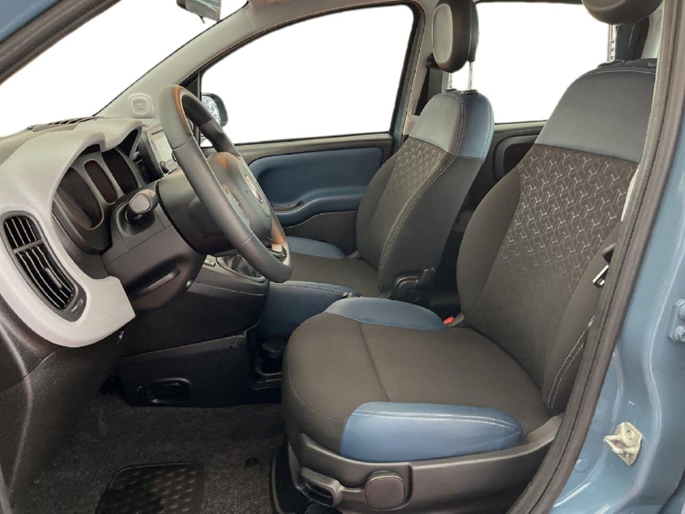 Fiat Panda Cross usata a Torino (10)