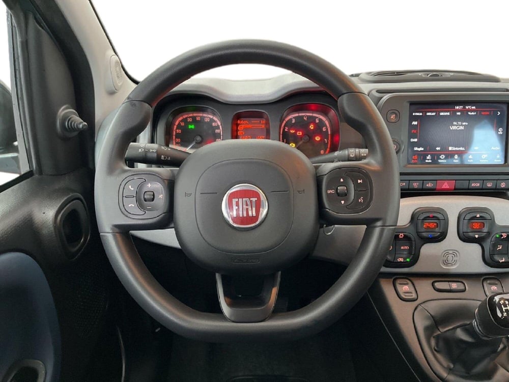 Fiat Panda Cross usata a Torino (12)