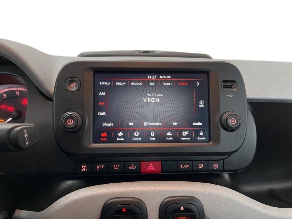 Fiat Panda Cross usata a Torino (13)