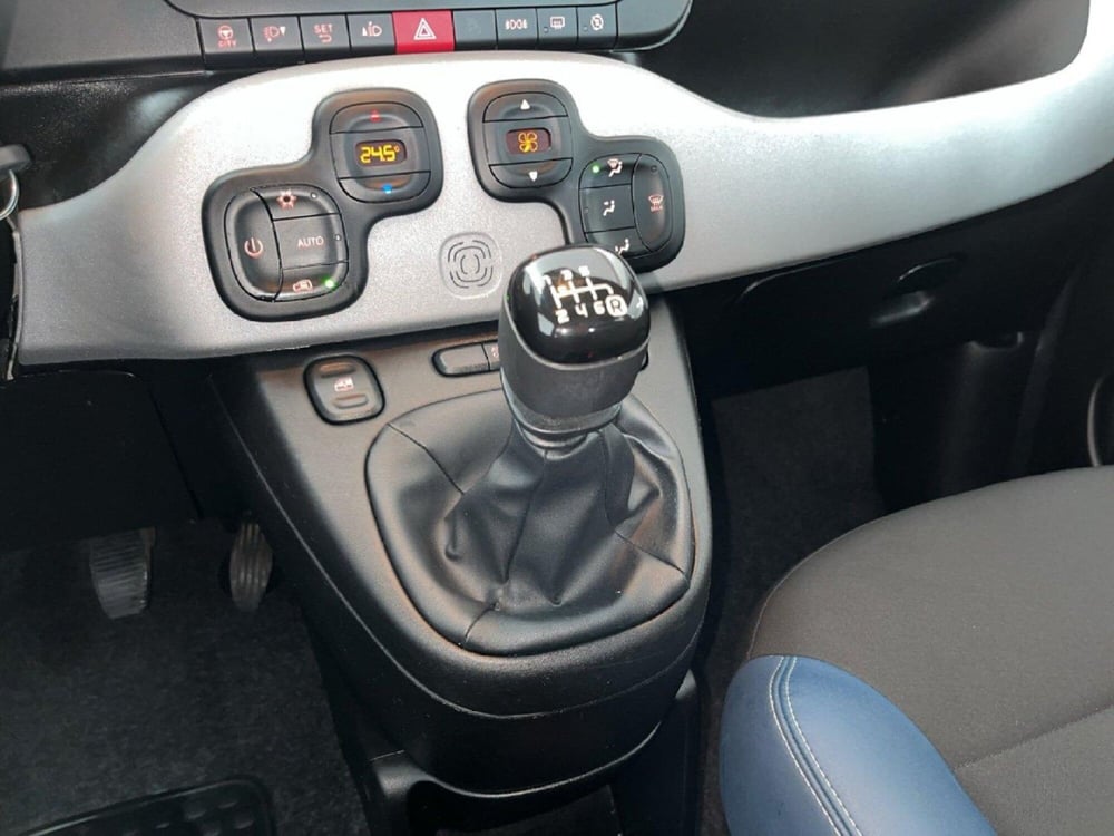 Fiat Panda Cross usata a Torino (14)