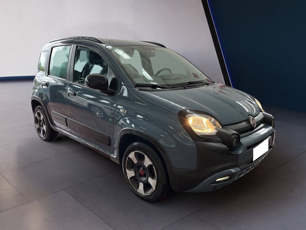 Fiat Panda Cross usata a Torino (3)