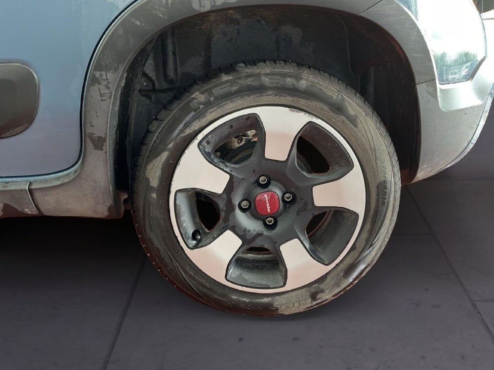 Fiat Panda Cross usata a Torino (8)
