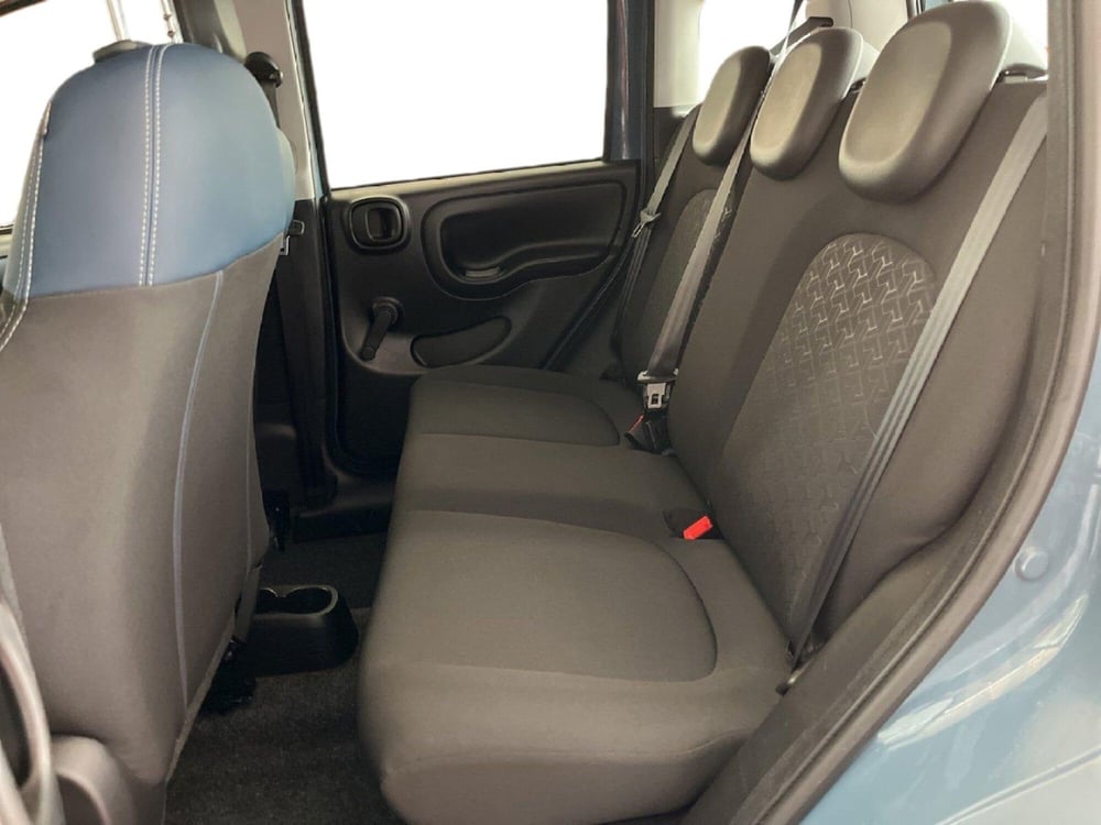 Fiat Panda Cross usata a Torino (9)