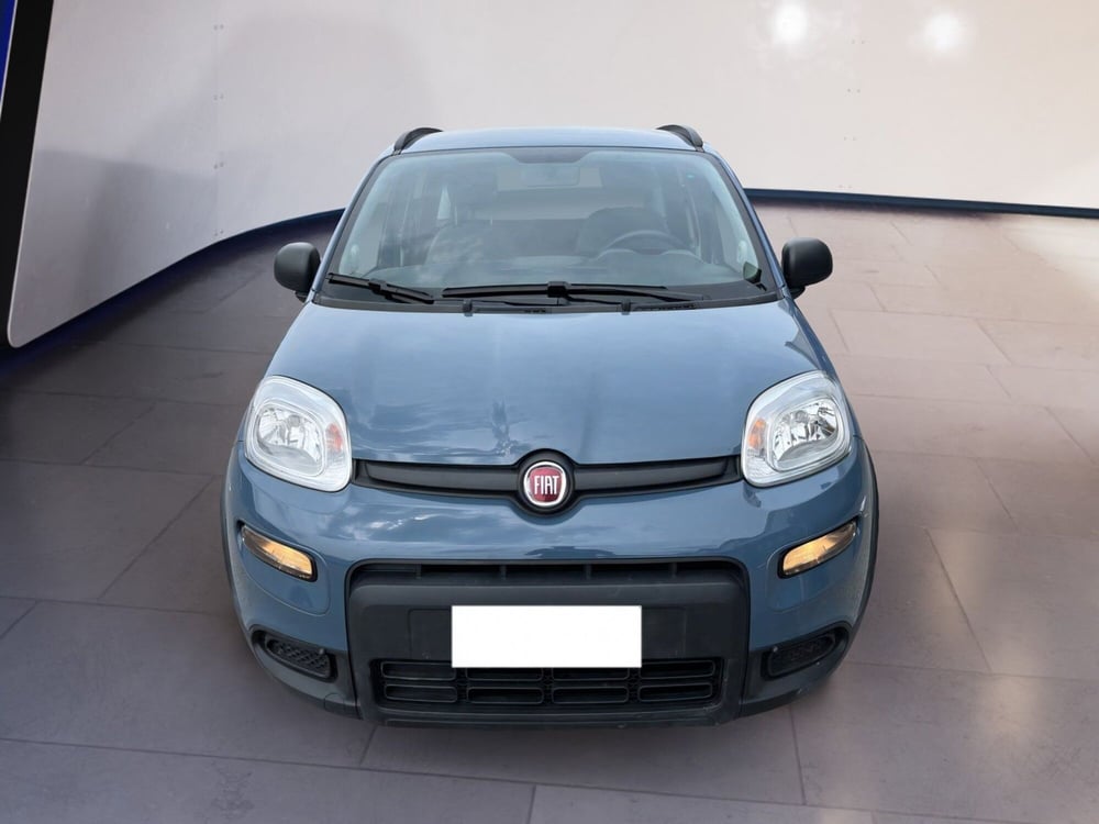Fiat Panda usata a Torino