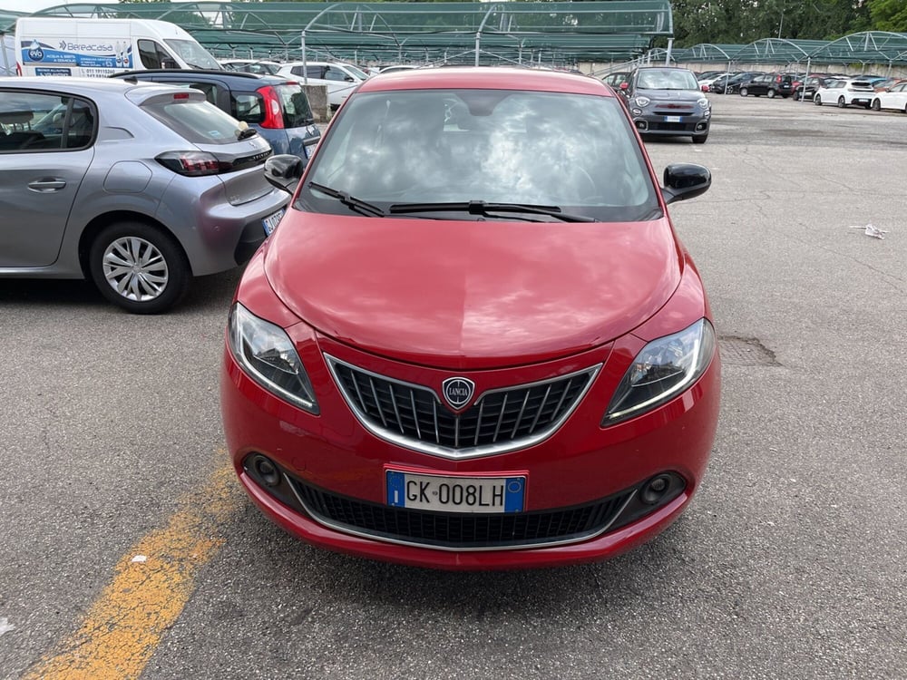 Lancia Ypsilon usata a Torino