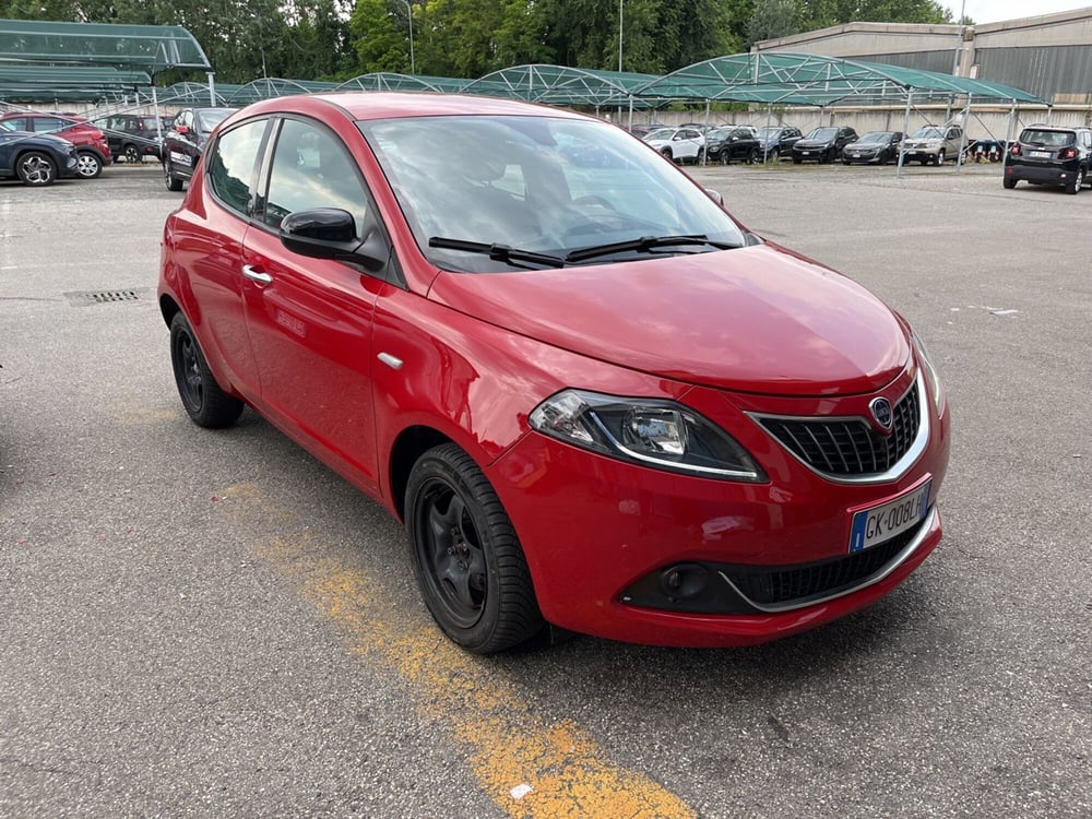 Lancia Ypsilon usata a Torino (3)