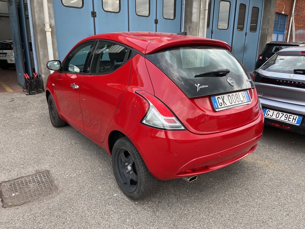 Lancia Ypsilon usata a Torino (5)