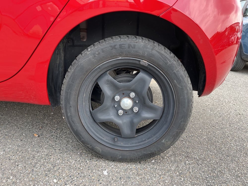 Lancia Ypsilon usata a Torino (8)