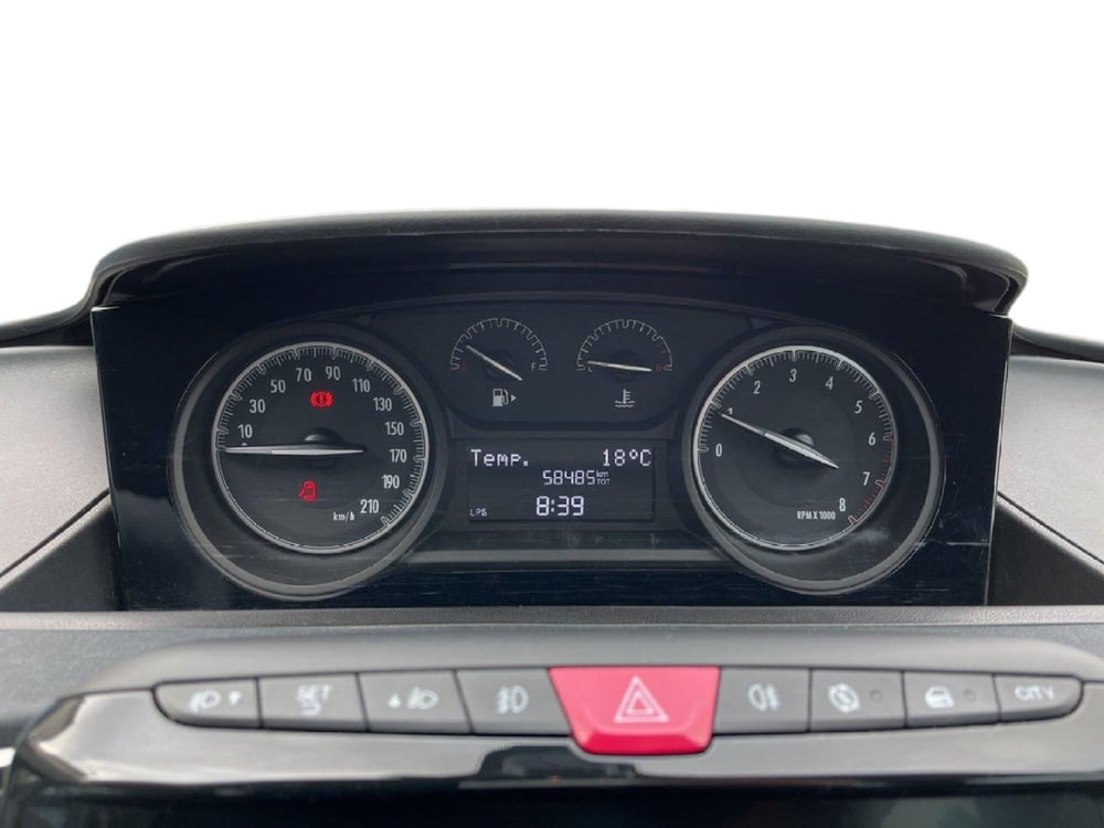 Lancia Ypsilon usata a Torino (13)