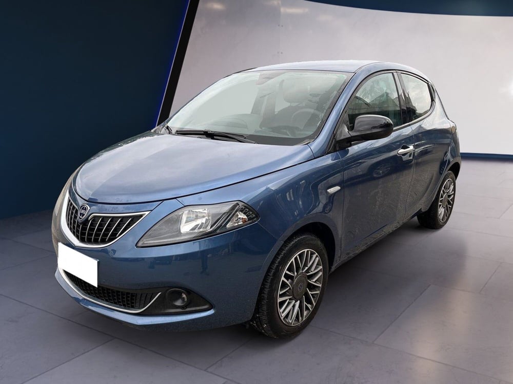 Lancia Ypsilon usata a Torino (2)