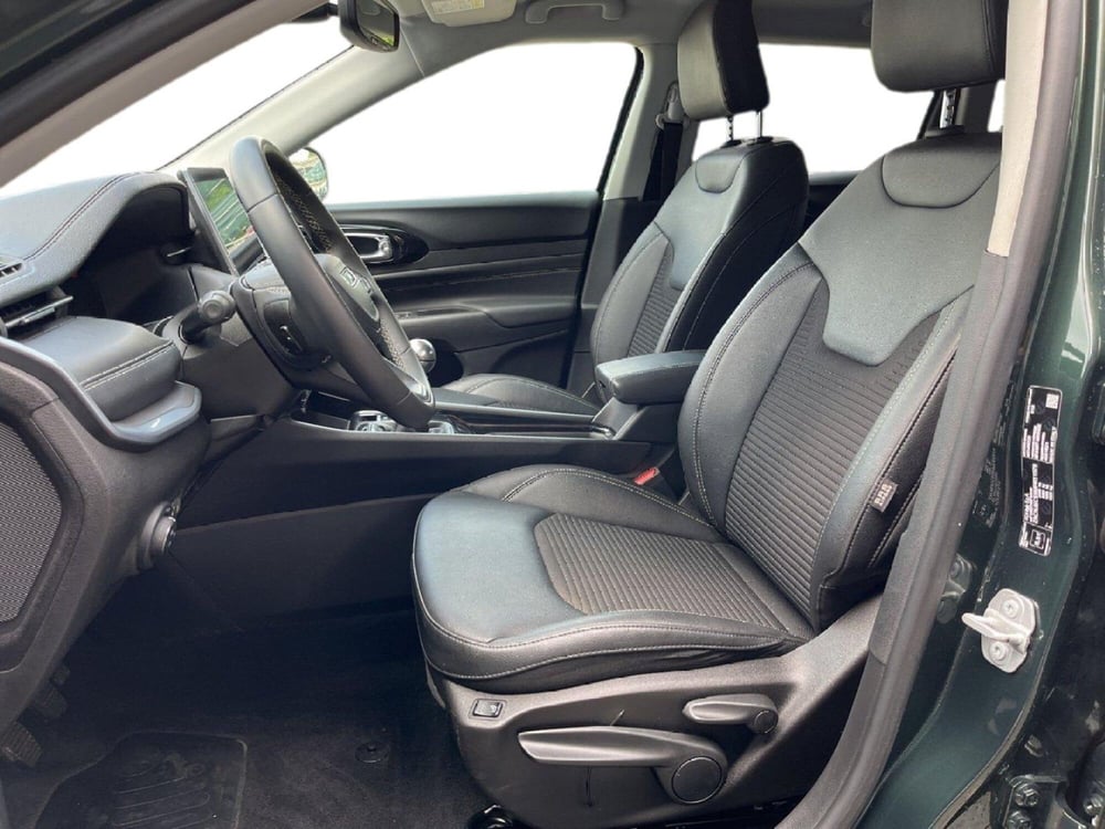 Jeep Compass usata a Torino (10)