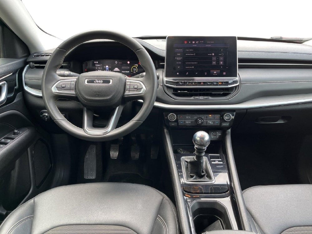 Jeep Compass usata a Torino (11)