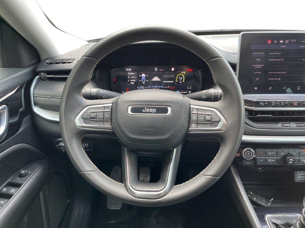 Jeep Compass usata a Torino (12)
