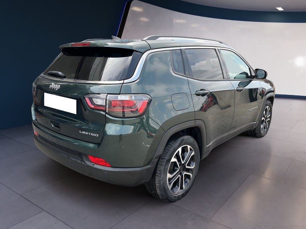 Jeep Compass usata a Torino (4)