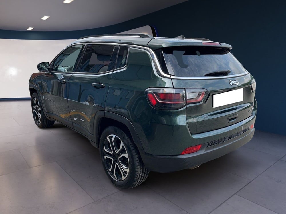 Jeep Compass usata a Torino (5)