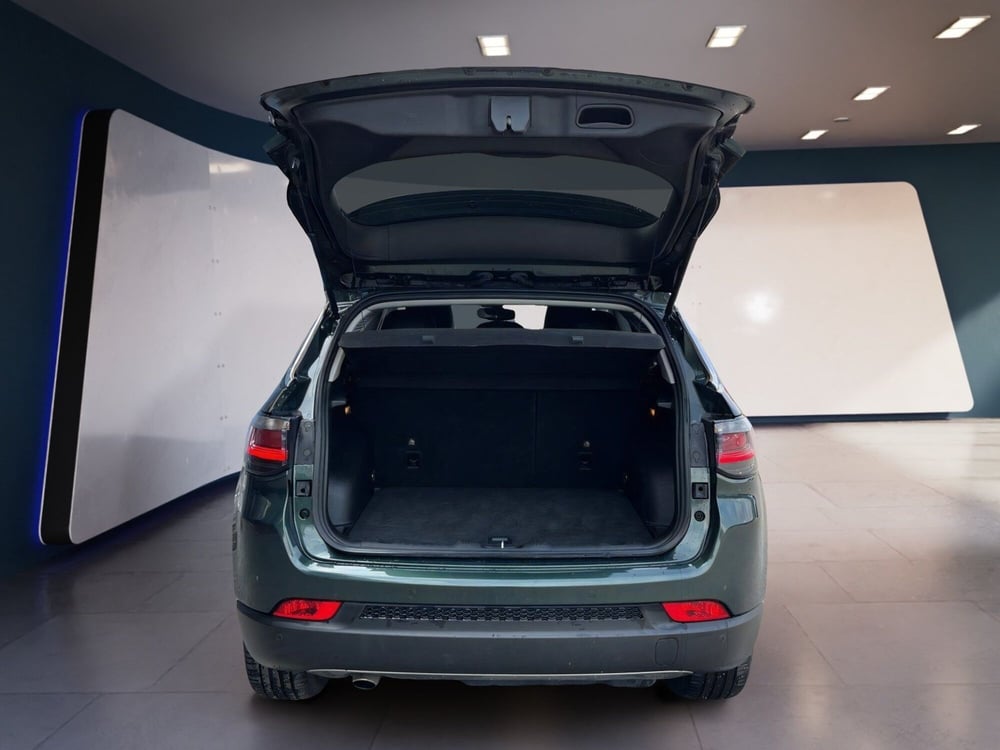 Jeep Compass usata a Torino (7)