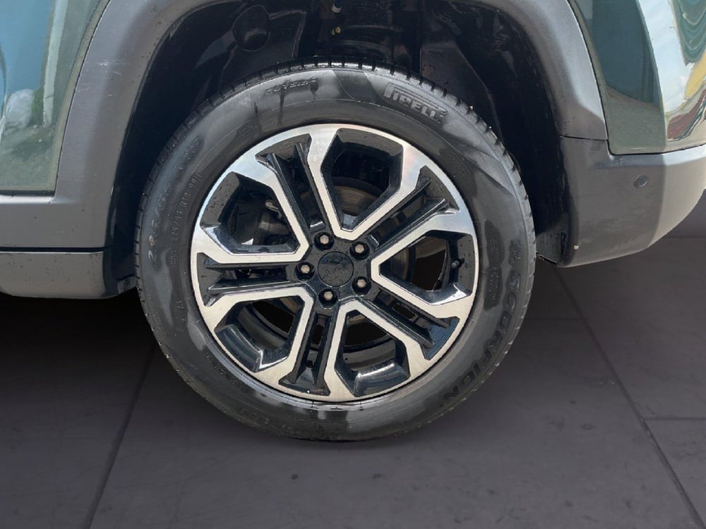 Jeep Compass usata a Torino (8)