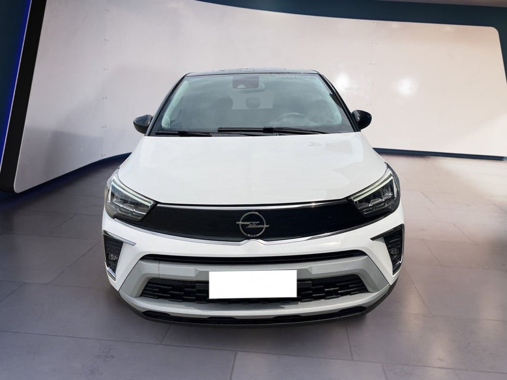 Opel Crossland X usata a Torino