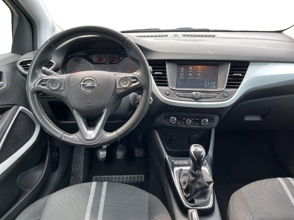 Opel Crossland X usata a Torino (10)