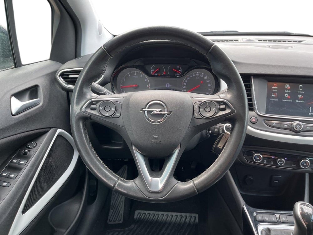 Opel Crossland X usata a Torino (11)