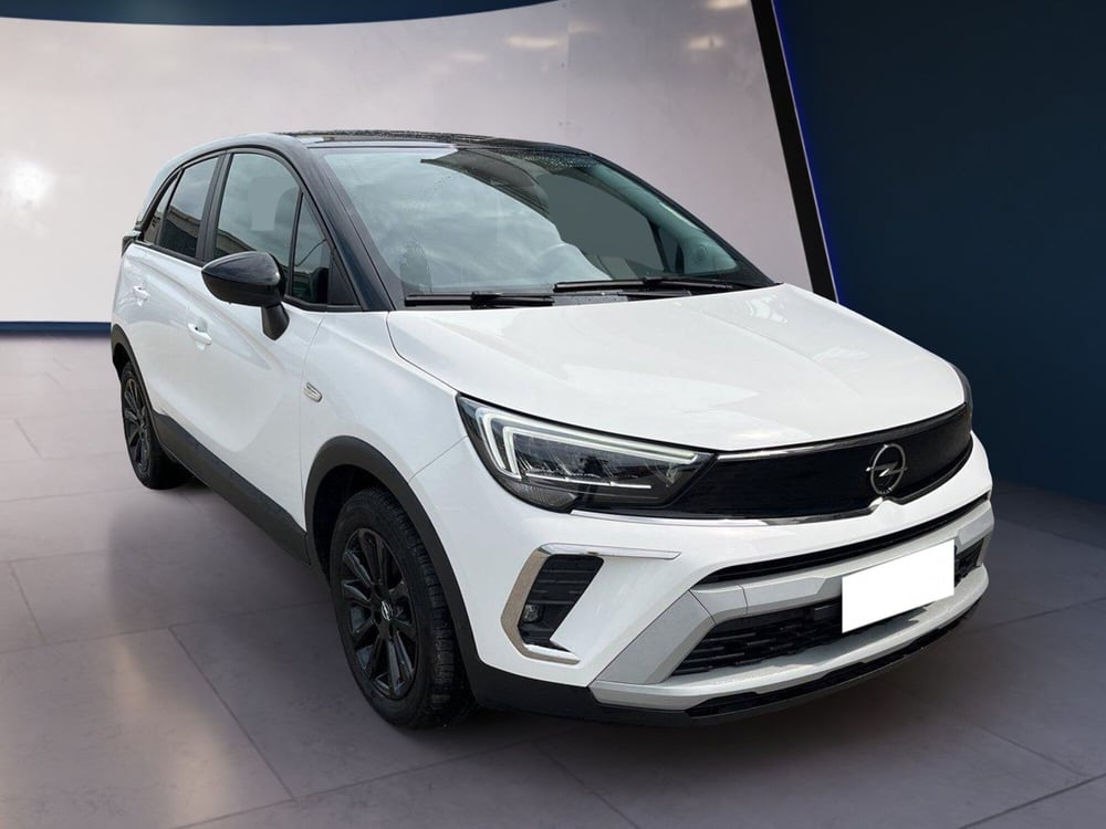 Opel Crossland X usata a Torino (2)