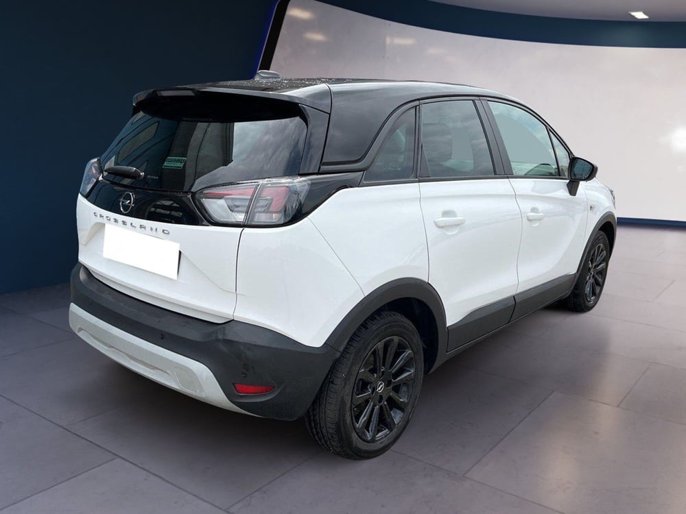 Opel Crossland X usata a Torino (3)