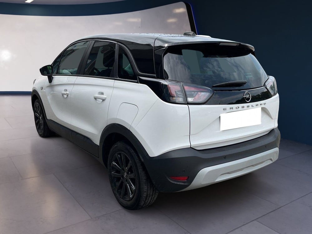 Opel Crossland X usata a Torino (4)