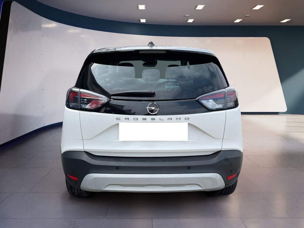 Opel Crossland X usata a Torino (5)