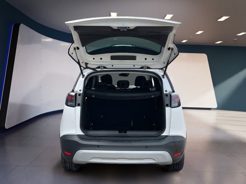 Opel Crossland X usata a Torino (6)