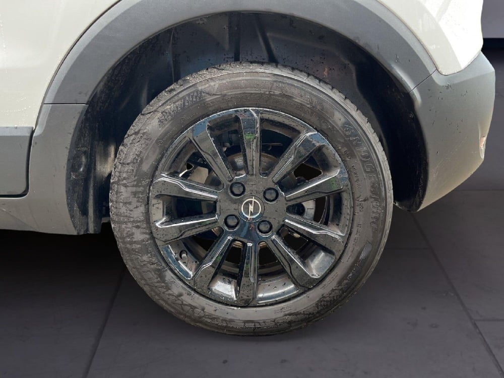 Opel Crossland X usata a Torino (7)