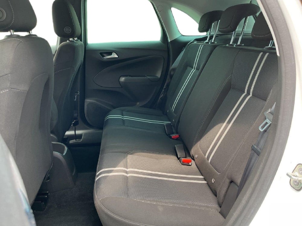 Opel Crossland X usata a Torino (8)