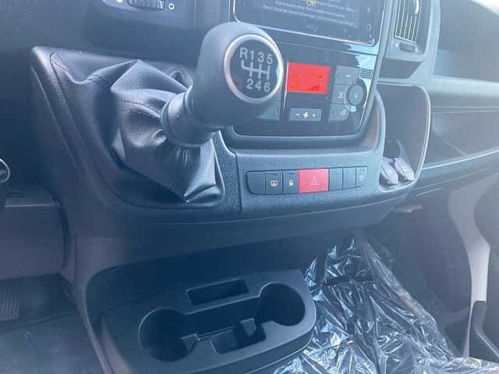 Peugeot Boxer Furgone nuova a Messina (12)