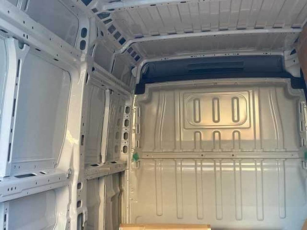 Peugeot Boxer Furgone nuova a Messina (15)