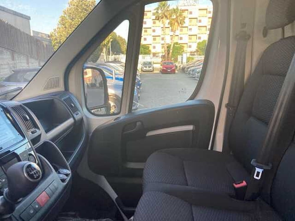 Peugeot Boxer Furgone nuova a Messina (19)
