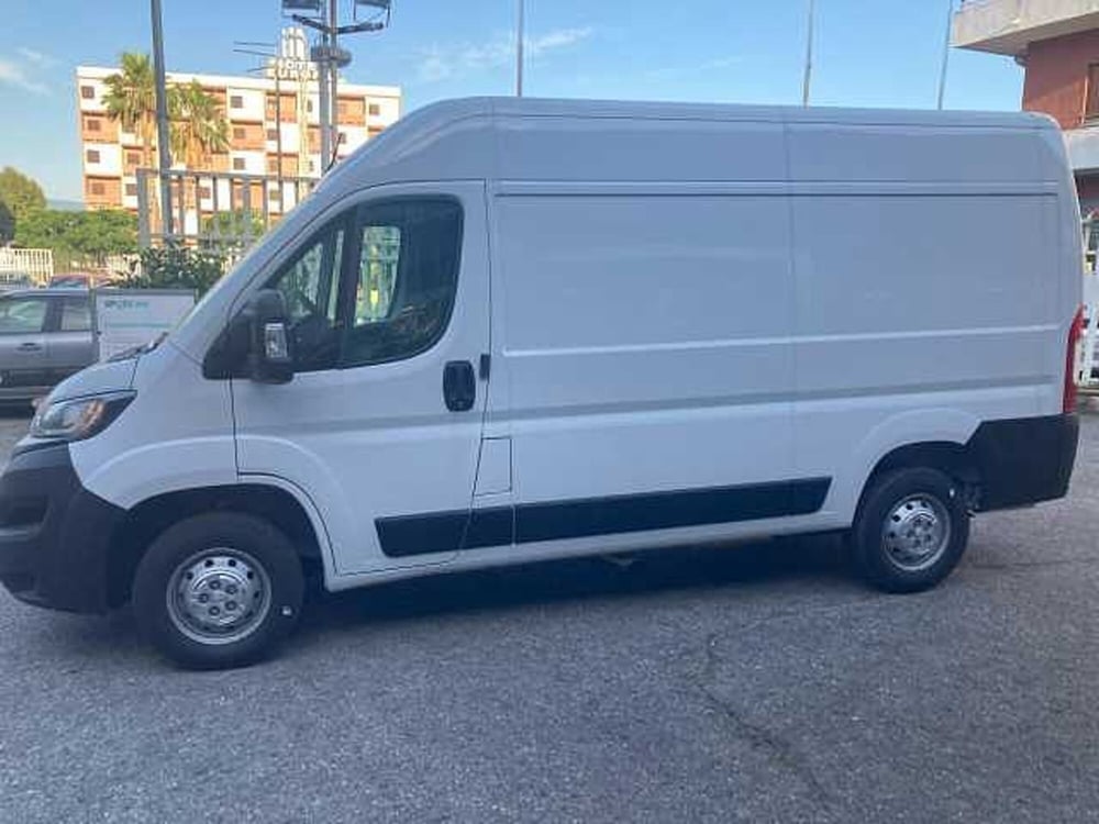 Peugeot Boxer Furgone nuova a Messina (2)