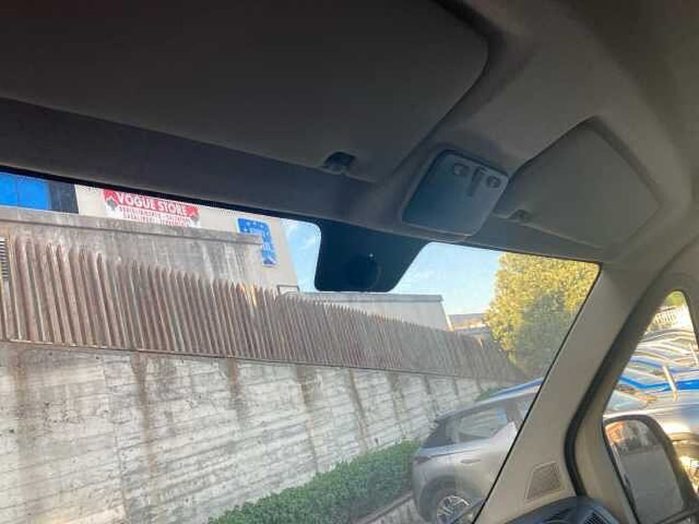 Peugeot Boxer Furgone nuova a Messina (20)