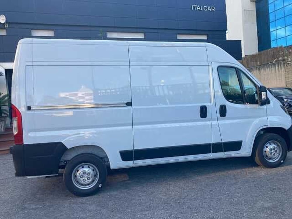 Peugeot Boxer Furgone nuova a Messina (6)