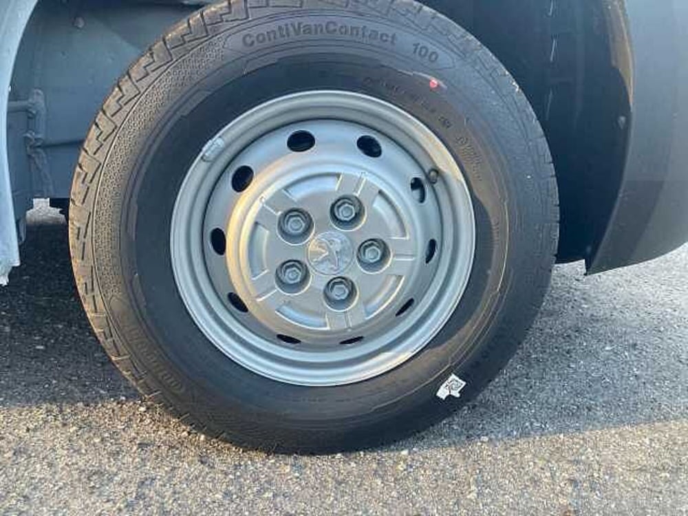 Peugeot Boxer Furgone nuova a Messina (7)